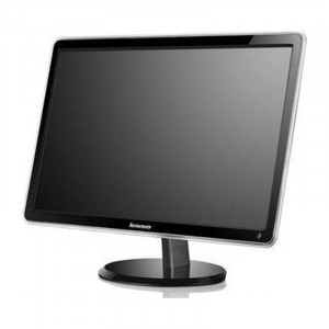 Monitor LED 22" Lenovo LS2251, Grad A, 1680x1050, Widescreen, 5ms, DVI, VGA, Cabluri incluse - Img 2