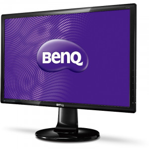 Monitor LED 24" BenQ GL2460, Grad A, 1920x1080, Full HD, 2ms, VGA, DVI, Cabluri incluse - Img 3