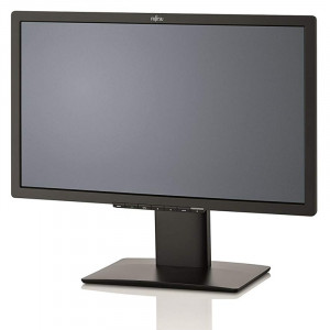 Monitor LED 24" Fujitsu Siemens B24T-7, Grad A, 1920x1080, Full HD, 5ms, DVI, VGA, DisplayPort, USB, Cabluri Incluse - Img 2