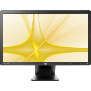 Monitor LED HP EliteDisplay E231 23 inch, Full HD, 1920x1080, 5ms, VGA, DVI, DisplayPort, USB, Cabluri incluse - Img 2