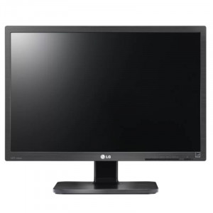 Monitor LED IPS 24" LG 24EB23TM-B, Grad A, 1920x1080, 5ms, Cabluri incluse - Img 1