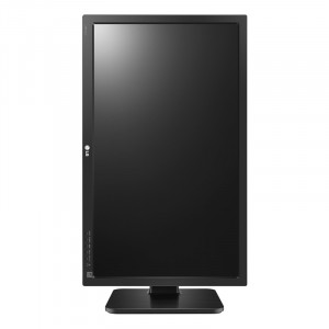 Monitor LED IPS 24" LG 24MB65PY-W, 1920x1200, 5ms, VGA, DVI, DisplayPort, Cabluri incluse - Img 2