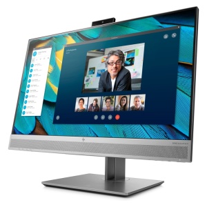 Monitor LED IPS HP EliteDisplay 23.8" E243M, Grad A, 1920x1080, 1 ms, VGA, HDMI, DisplayPort, Cabluri incluse - Img 3