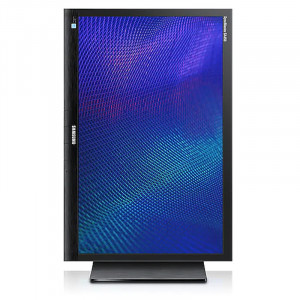 Monitor LED Samsung 24" S24A450MW, Grad A, 1920 x 1080, 5ms, VGA, DVI, Cabluri incluse - Img 4