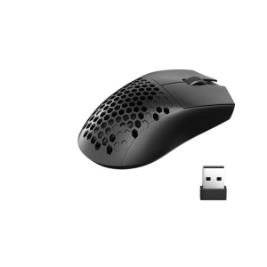 Mouse gaming Bluetooth cu si fara fir Redragon Astrolabe Lite negru - Img 2