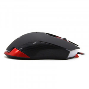 Mouse Gaming FanTech Furion V3, Optic, USB, 2400 DPI, Negru - Img 2