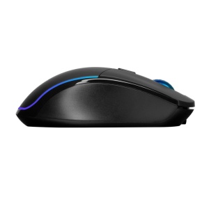 Mouse Gaming Gamdias Hades M2, Wireless, Cu fir, iluminare aRGB - Img 7