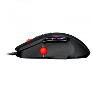 Mouse Gaming GT-200, Optic, USB, 7200 DPI, 9 butoane, iluminare RGB - Img 4