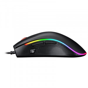 Mouse Gaming Inter-Tech NitroX GT-300+, Optic, 4000 dpi, 8 butoane - Img 4