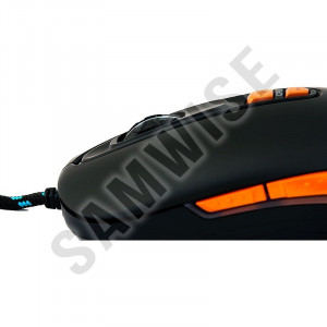 Mouse Gaming Newmen GX1-PLUS Black, 4000 dpi, Switch-uri Omron, Picioruse de teflon, Iluminare LED - Img 7