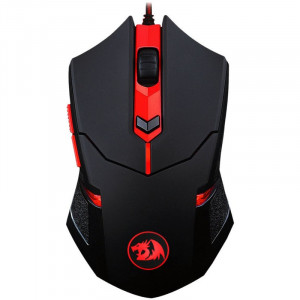 Mouse Gaming Redragon Centrophorus + Mouse Pad - Img 4