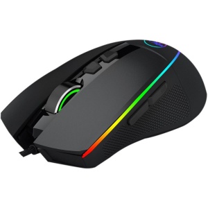 Mouse Gaming Redragon Emperor Black, Open Box - Img 6