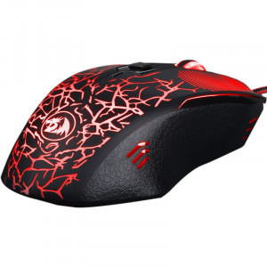 Mouse Gaming Redragon Inquisitor, Optic, 3200 dpi, 6 butoane, negru - Img 7