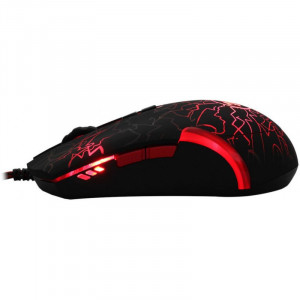 Mouse Gaming Redragon LavaWolf 2 RGB, Wired, USB, 10000 dpi - Img 3
