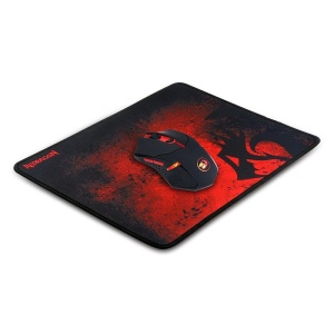 Mouse Gaming Redragon M601WL Centrophorus & Mousepad, Open Box - Img 7