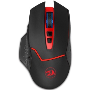 Mouse Gaming Redragon Mirage Wireless, Open Box