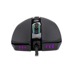 Mouse gaming Redragon Plank iluminare RGB - Img 3