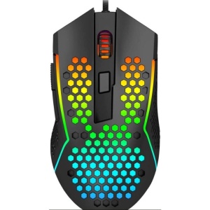 Mouse Gaming Redragon Reaping Elite RGB - Img 4