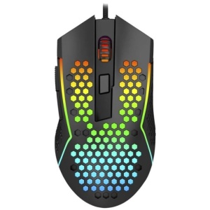 Mouse Gaming Redragon Reaping Negru - Img 1