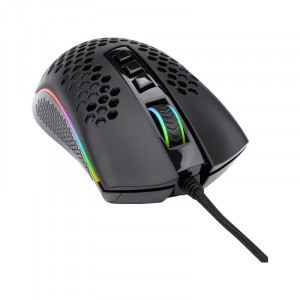 Mouse Gaming Redragon Storm Elite RGB, 16000 dpi, Optic, 7 butoane - Img 3