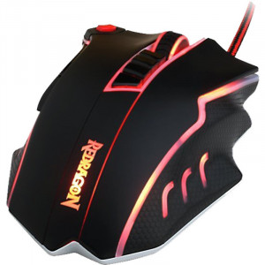 Mouse Gaming Redragon TitanoBoa 2, 24000 dpi, 11 butoane, SH - Img 5