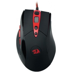 Mouse Gaming Redragon Titanoboa Black, Open Box - Img 1