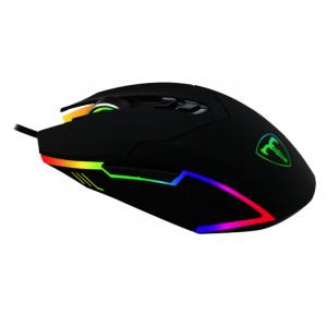 Mouse Gaming T-DAGGER Lieutenant, Optic, USB, 8000 dpi, 8 butoane, RGB LED - Img 4