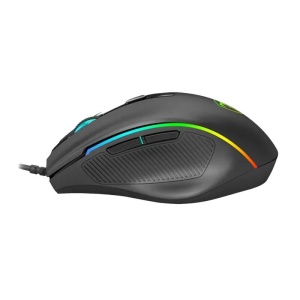 Mouse gaming T-Dagger Recruit2 negru iluminare RGB - Img 4