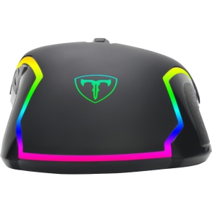 Mouse Gaming T-Dagger Second Lieutenant Black, Open Box - Img 4