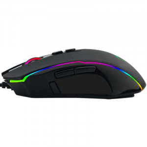 Mouse Gaming T-Dagger Sergeant V1 RGB Black - Img 7