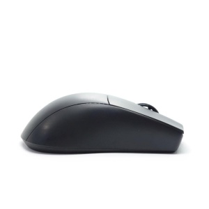 Mouse gaming wireless bluetooth si cu fir Redragon K1ng Pro Max negru - Img 2