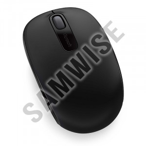 Mouse Microsoft Mobile 1850, Wireless, 1000DPI, Black - Img 3