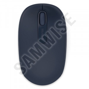 Mouse Microsoft Mobile 1850, Wireless, 1000DPI, Wool Blue - Img 2