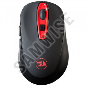 Mouse Redragon M650 Wireless, senzor infrarosu Avago, picioruse de teflon - Img 2
