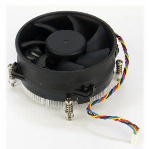 Placa de baza Acer H61H2-AD, LGA1155, Intel H61, 3rd gen, 2x DDR3, 3x SATAII, PCI-Express x16, Cooler inclus - Img 4