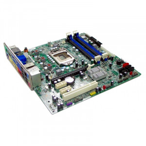 Placa de baza Acer Q65H2-AM, 1155, 4x DDR3, 5x SATA II, DVI, VGA, DisplayPort, micro-ATX - Img 2