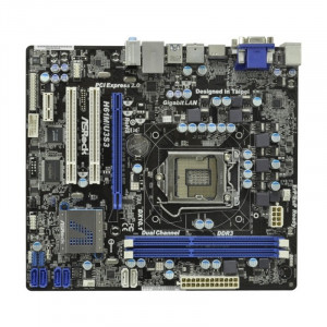 Placa de baza ASRock H61M/U3S3 - Img 1