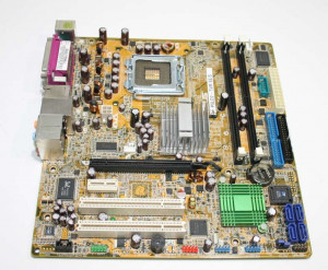Placa de baza ASUS P5LD2-TVM SE/S - Img 2