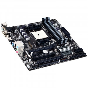 Placa de baza GIGABYTE GA-F2A85X-D3H, FM2, 4x DDR3, 8x SATA III, HDMI, USB 3.0 - Img 3