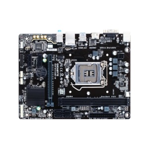 Placa de baza Gigabyte GA-H110M-H