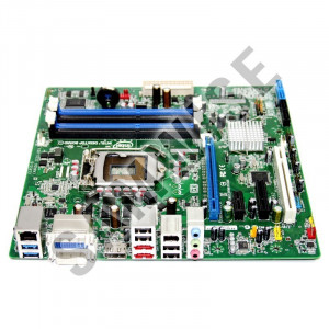 Placa de baza Intel DQ67SW, Socket LGA1155, 4 x DDR3, SATA3, DisplayPort, Dual DVI - Img 3