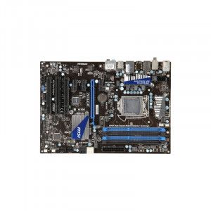 Placa de baza MSI P67A-C45 B3, LGA1155, 4x DDR3, 2x SATA III, PCI Express 2.0 x16 - Img 3