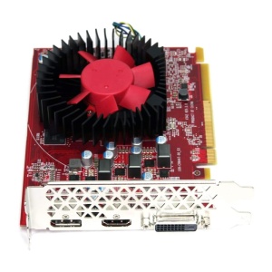 Placa video AMD OEM Radeon RX 460 2GB GDDR5 128-bit - Img 2
