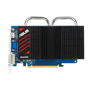 Placa video ASUS GeForce GT 440 DirectCU silent 1GB DDR3 128-bit - Img 1
