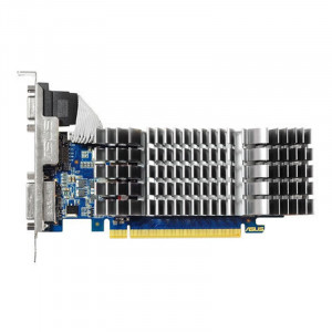 Placa video Asus GeForce GT 610 Silent, 1GB DDR3 64-bit, HDMI, DVI, VGA - Img 1