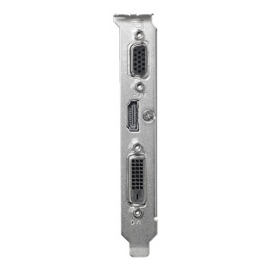 Placa video ASUS GeForce GT 710 Silent 2GB GDDR5 64-bit - Img 2