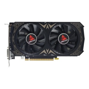 Placa video Biostar GeForce GTX 1650 4GB GDDR6 128-bit, 6-Pin