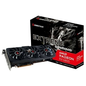 Placa video Biostar Radeon RX 6800 16GB GDDR6 256-bit, nou sigilat - Img 4