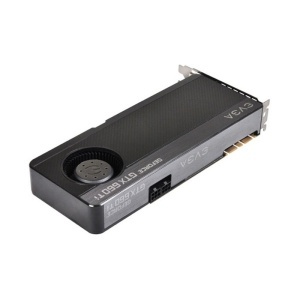 Placa video EVGA GeForce GTX 660 Ti SuperClocked 2GB GDDR5 192-bit - Img 2