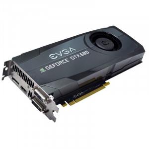 Placa video EVGA GeForce GTX 680 2GB GDDR5 256-bit - Img 2